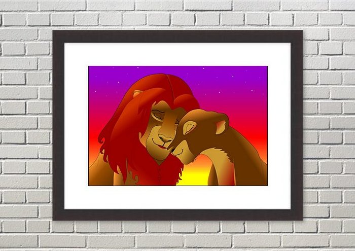 Framed Print